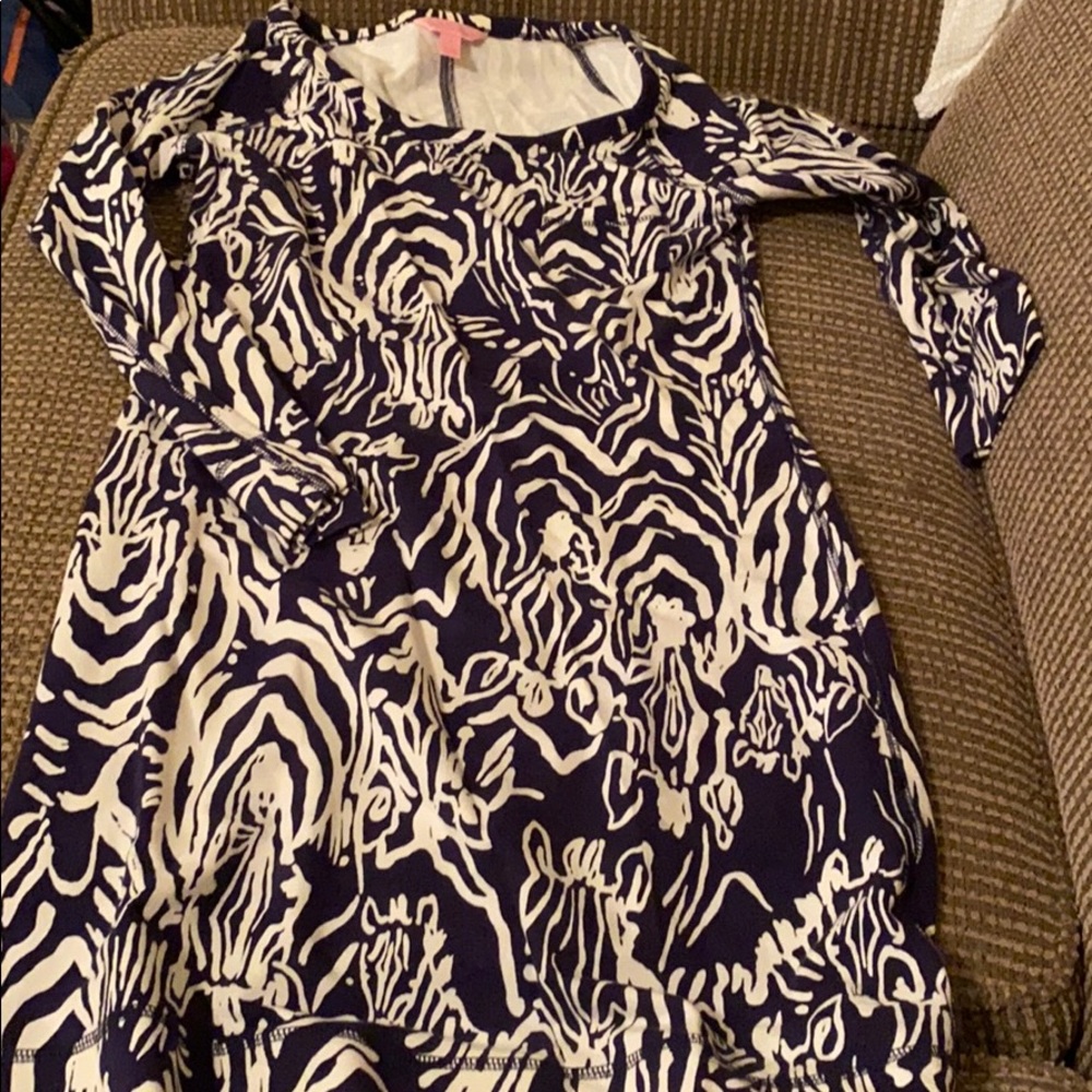Lilly Pulitzer Dress